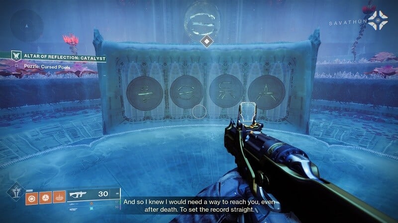 Destiny 2 Cursed Pools