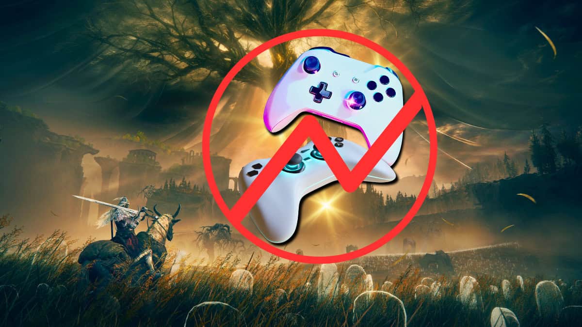 Elden Ring: How To Fix Controller Not Working on PC and Console