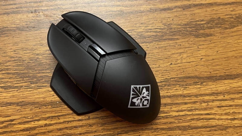 Photo of HP Mouse