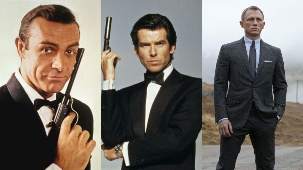 James Bond: Top 10 One-Liners In The Series | The Nerd Stash