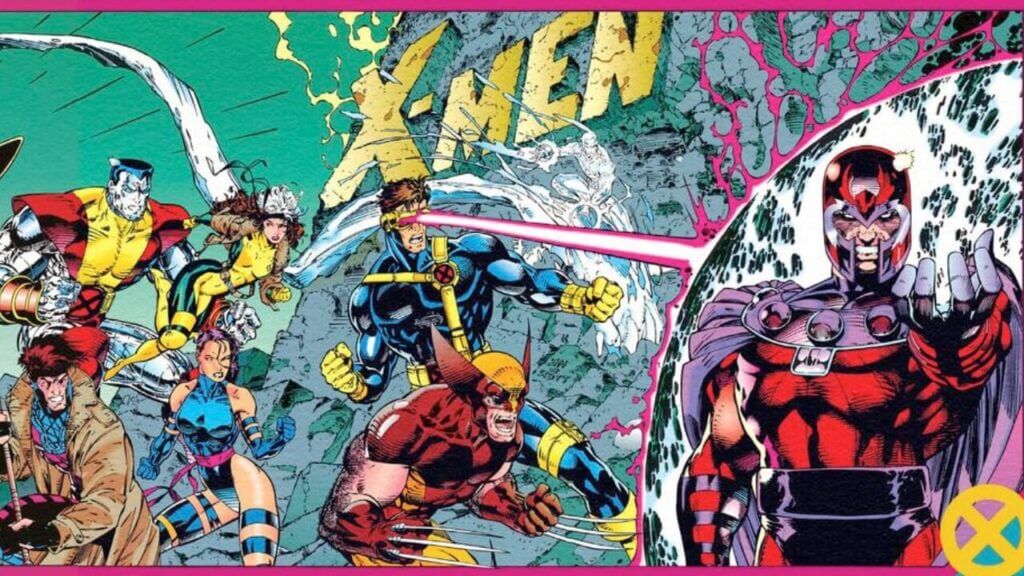 Uncanny X-Men Trading Cards
