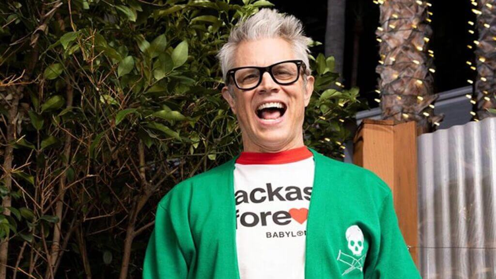 Johnny Knoxville Jackass Forever Paramount's Comedy Jackass Forever Movie tops Moonfall movie at the Box Office