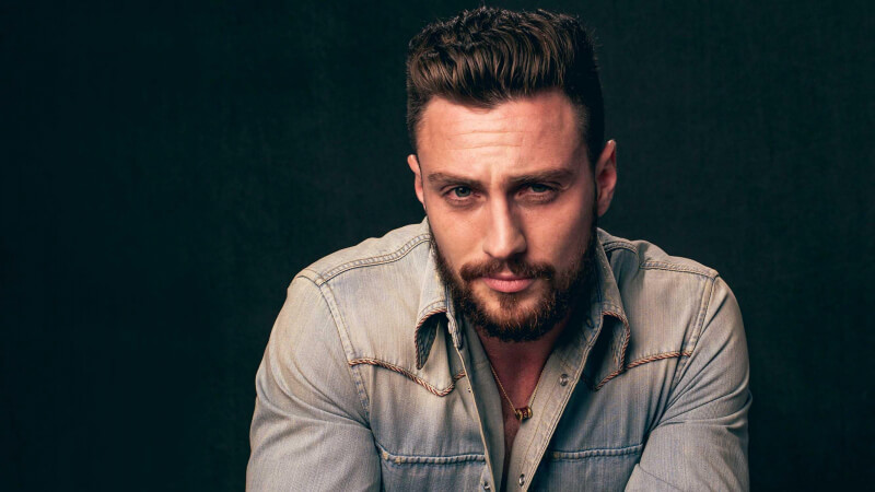 Aaron Taylor-Johnson will be portraying the title role of Kraven the Hunter