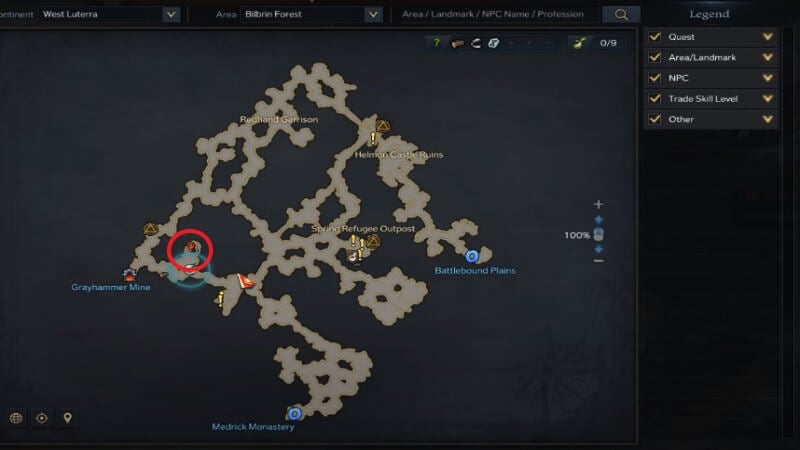 Lost Ark Rovlen spawn location, strategy, and drops