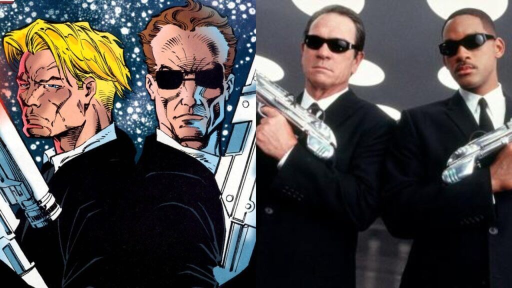 featured image for Men In Black Comics vs Movies The Biggest Differences