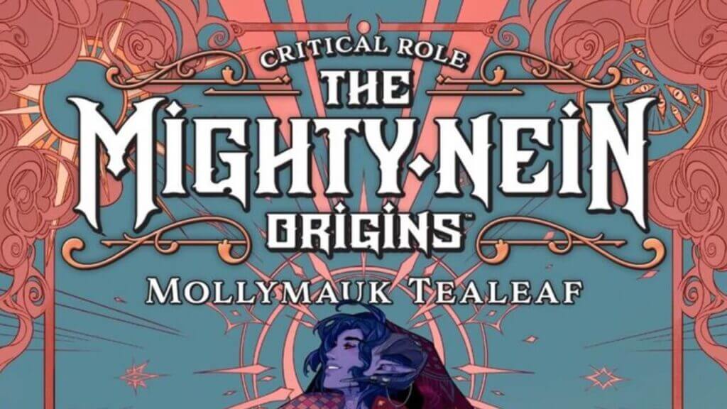 Critical Role The Mighty Nein Origins
