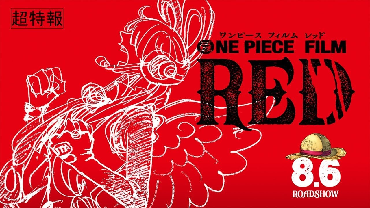 One Piece Film: Red' Commemorates Anime's 1000th Episode 