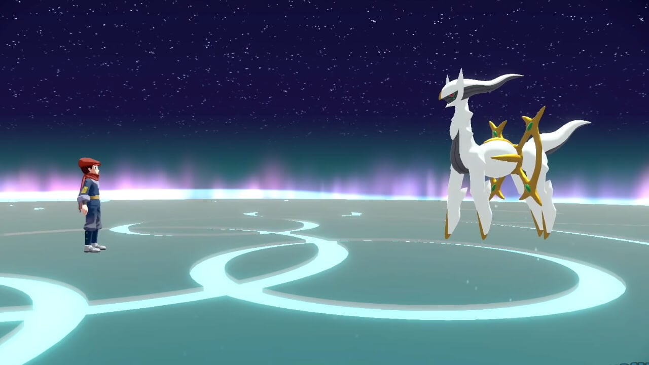 All Pokémon Legends: Arceus legendaries and how to catch them