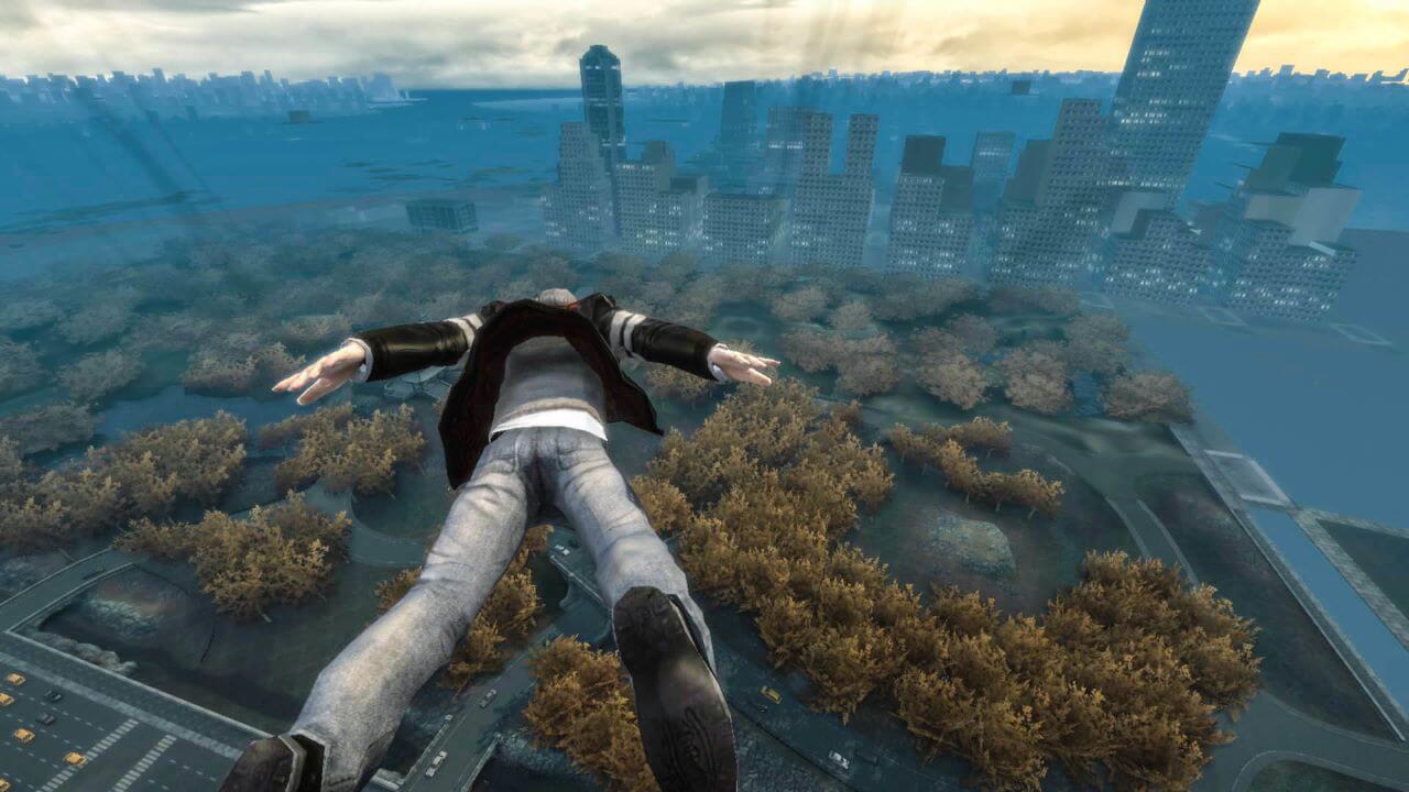 10 Open World Games That Make You Feel Unstoppable