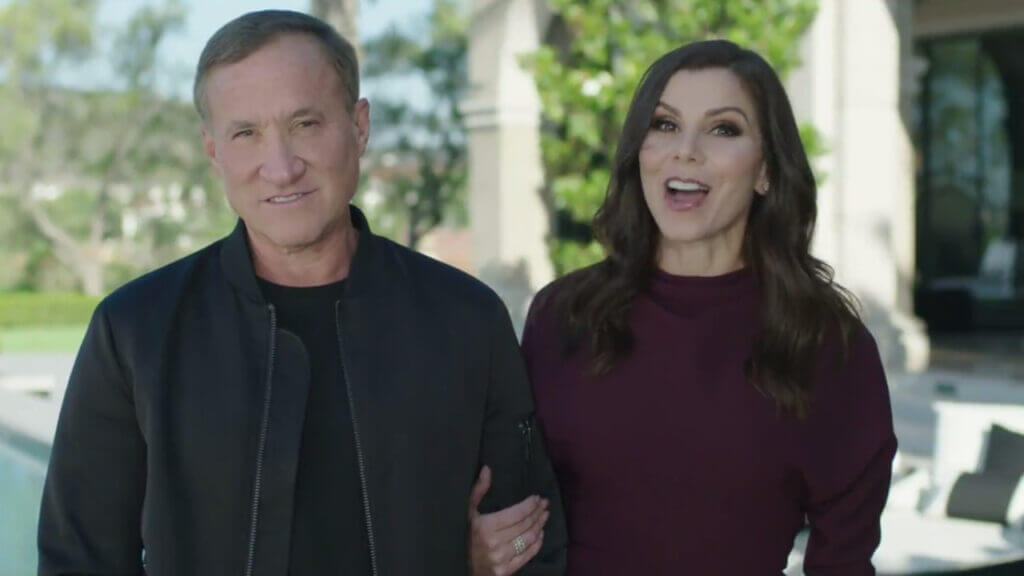 Terry Dubrow Heather Dubrow 7 Year Stitch