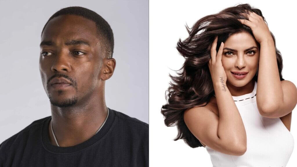 Anthony Mackie and Priyanka will star in the film "Ending Things"