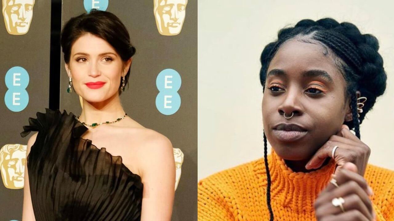 Gemma Arterton and Kirby Howell-Baptiste will star in the series "Culprits."
