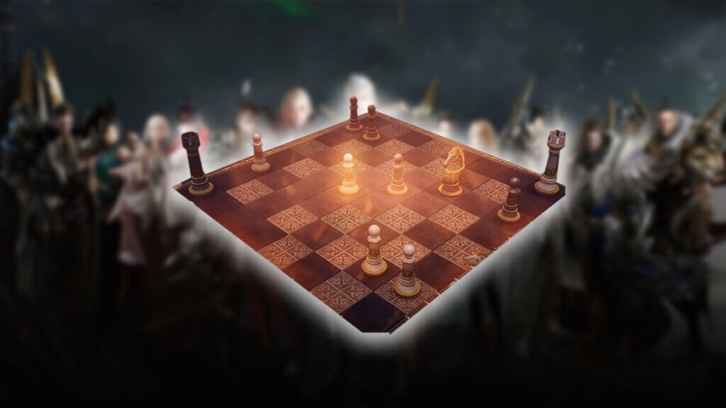Lost Ark: How to Complete the Phantom Palace Chess Puzzle