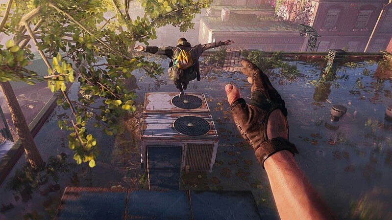 Dying Light's new Story Mode makes the game much easier