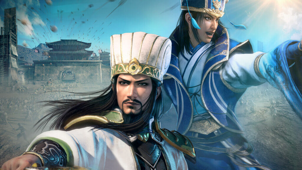 Dynasty Warriors 9 Empires available now on PS4, PS5, Xbox, Nintendo Switch, and Steam