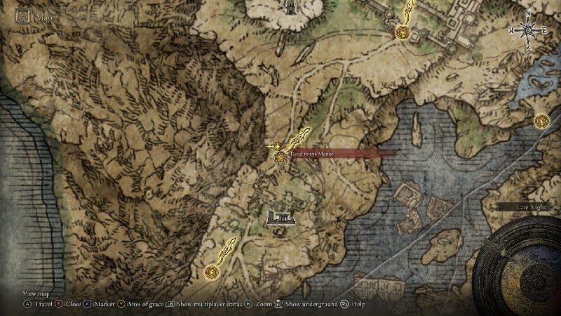 Where To Find A Blacksmith In Elden Ring
