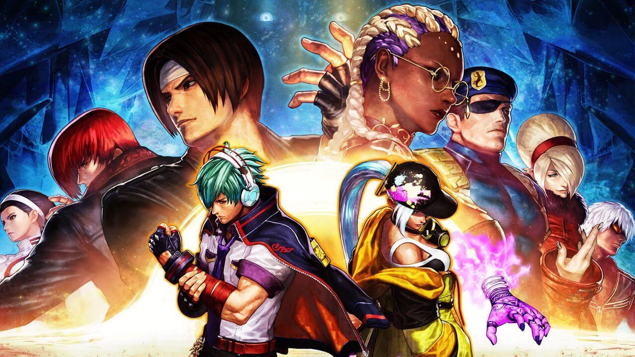 The King of Fighters XV gets Patch Update - Gameranx