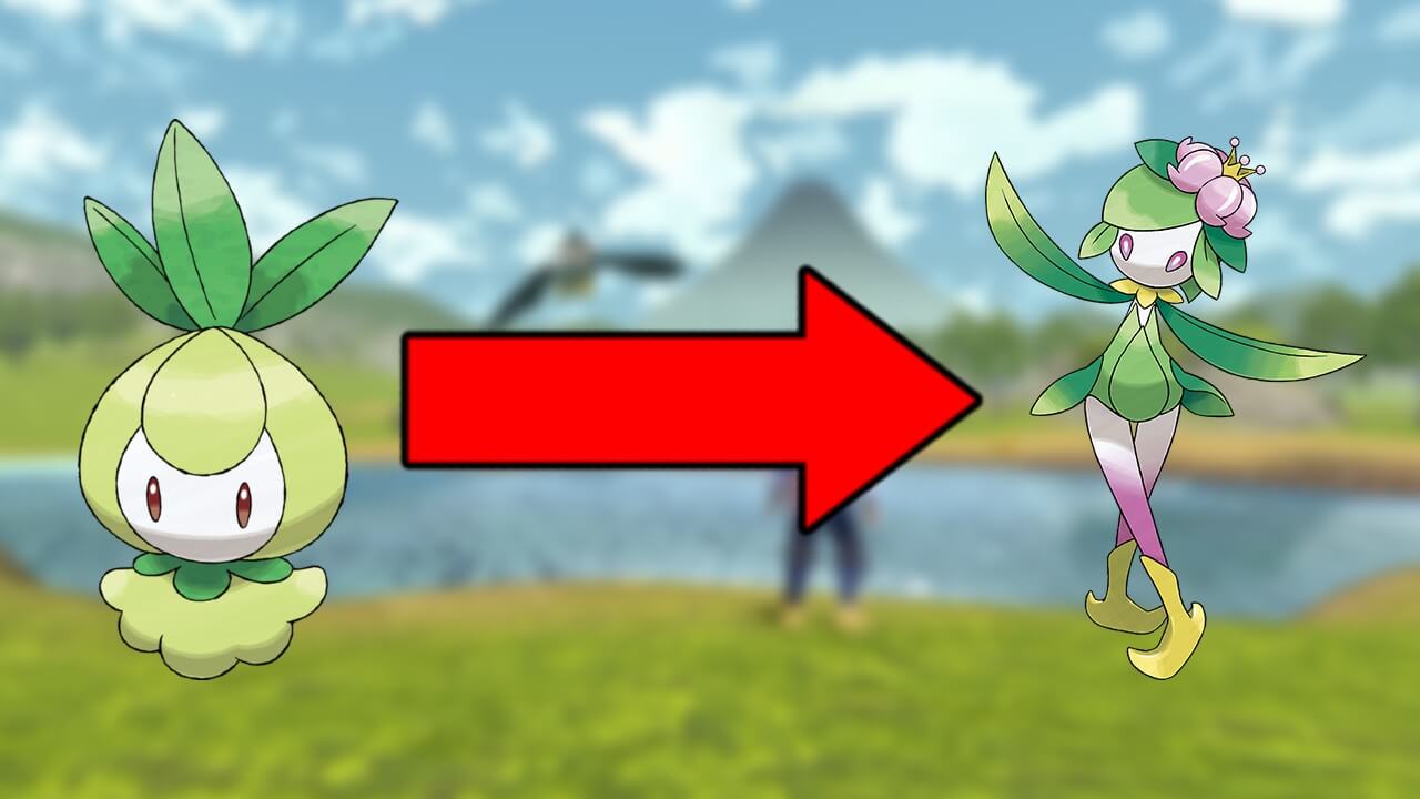 How to get Petilil in Pokemon Go: Evolution, can it be shiny