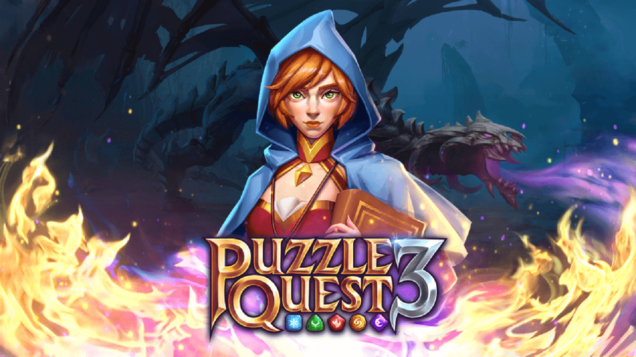 Puzzle Quest 3 new game