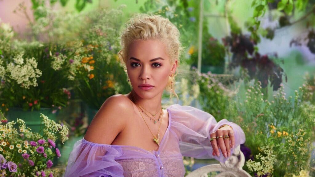 Rita Ora will be in the "Beauty and the Beast" prequel series.