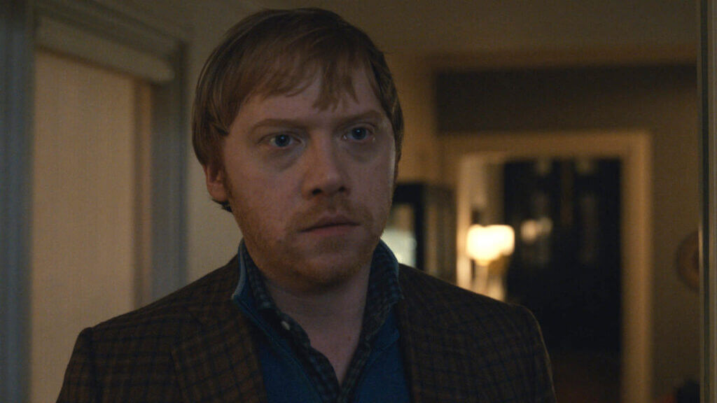 rupert grint knock at the cabin