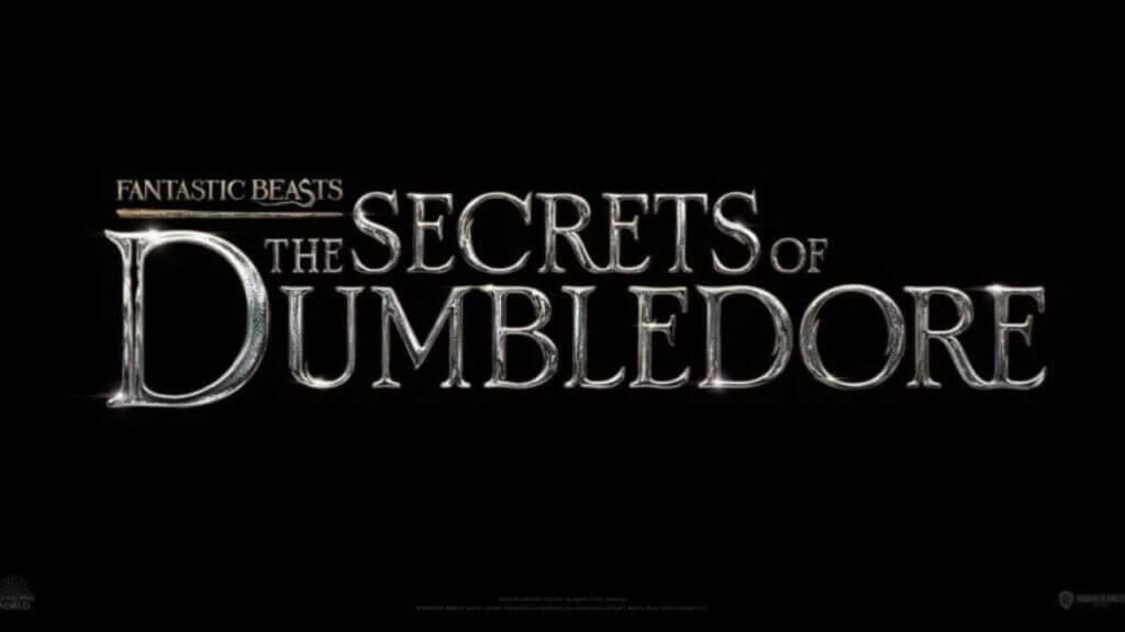 Secrets of Dumbledore, Fantastic beasts trailer