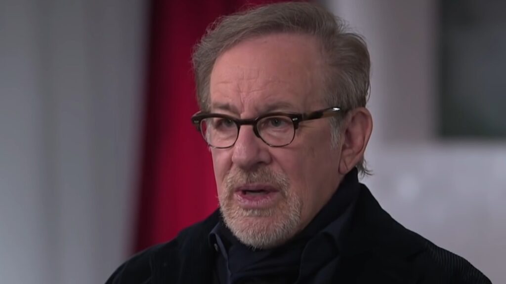 Steven Spielberg, Frank Bullitt film