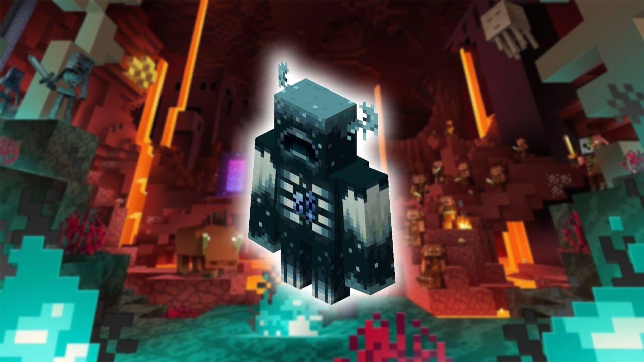 Fake ender portal in survival, using sculk blocks : r/Minecraft