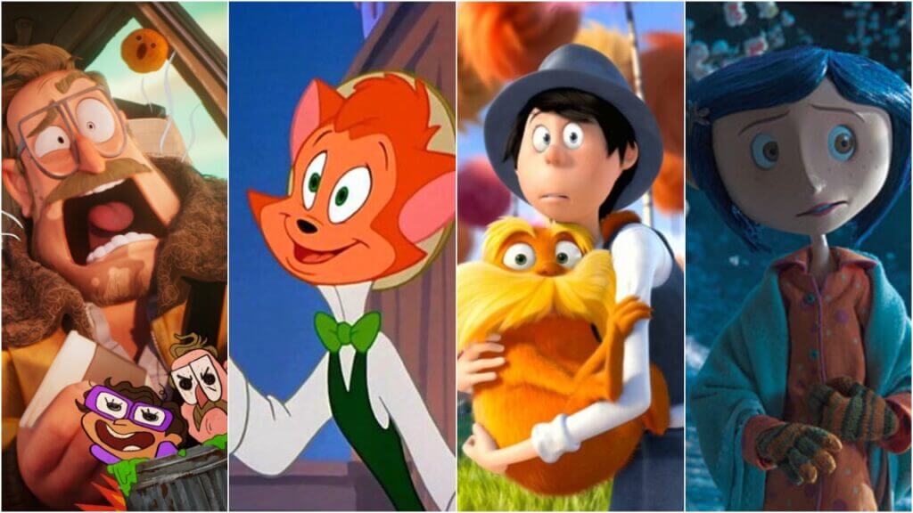 10 Fantastic Animated Films That Aren't Disney Movies