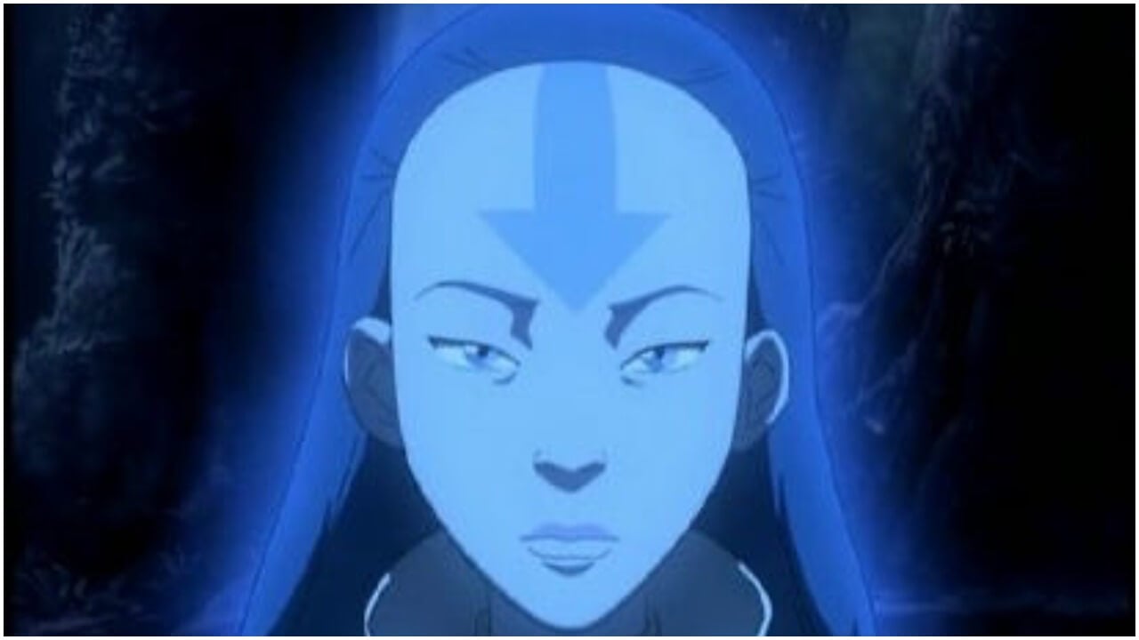 Avatar Yangchen Characrer Image- The Dawn of Yangchen Announcement