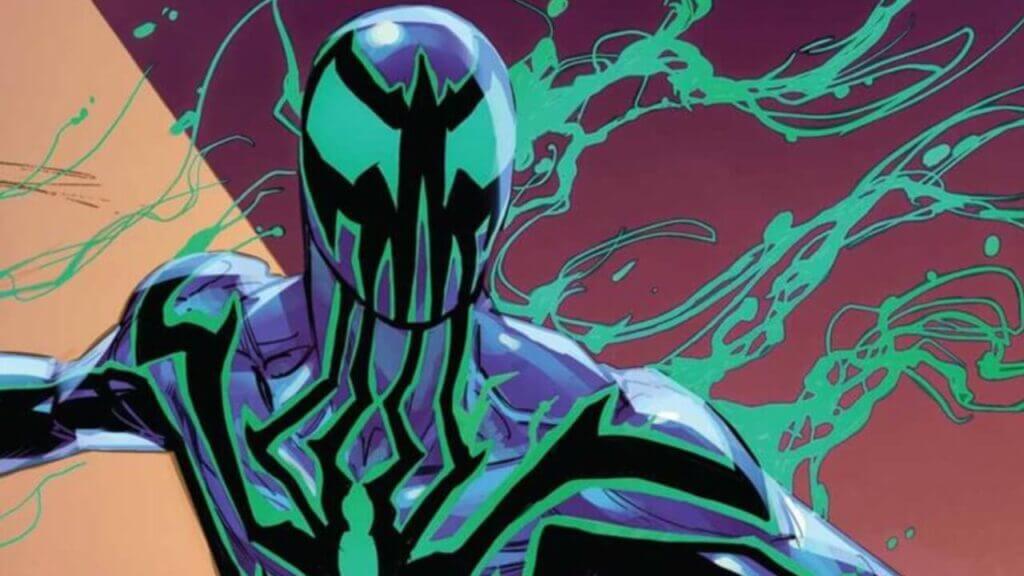 Peter Parker Ben Reilly's Chasm Amazing Spider-Man