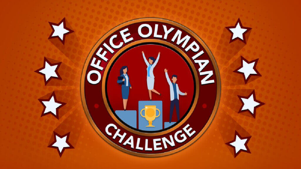 BitLife Office Olympian Challenge