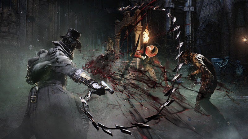 Bloodborne is Lies of P's biggest inspiration when it comes to souls-likes