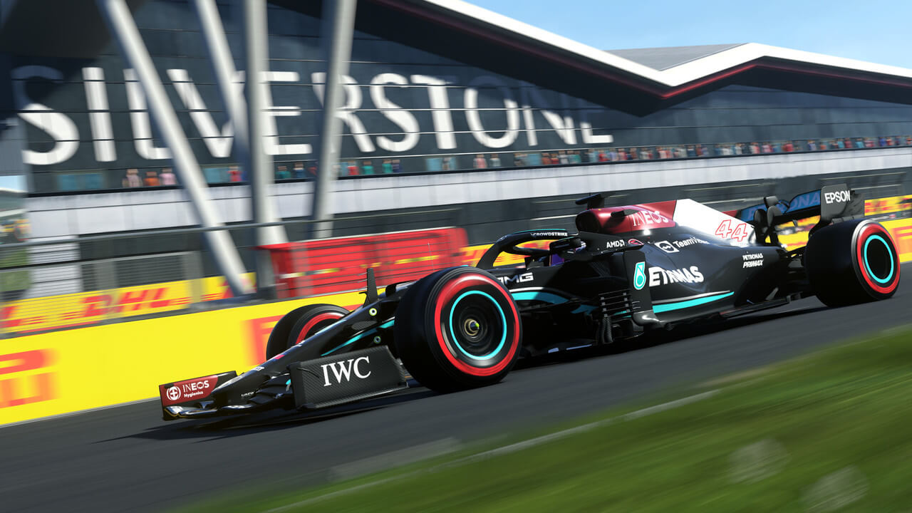 F1 2021 1.17 Update Patch Notes