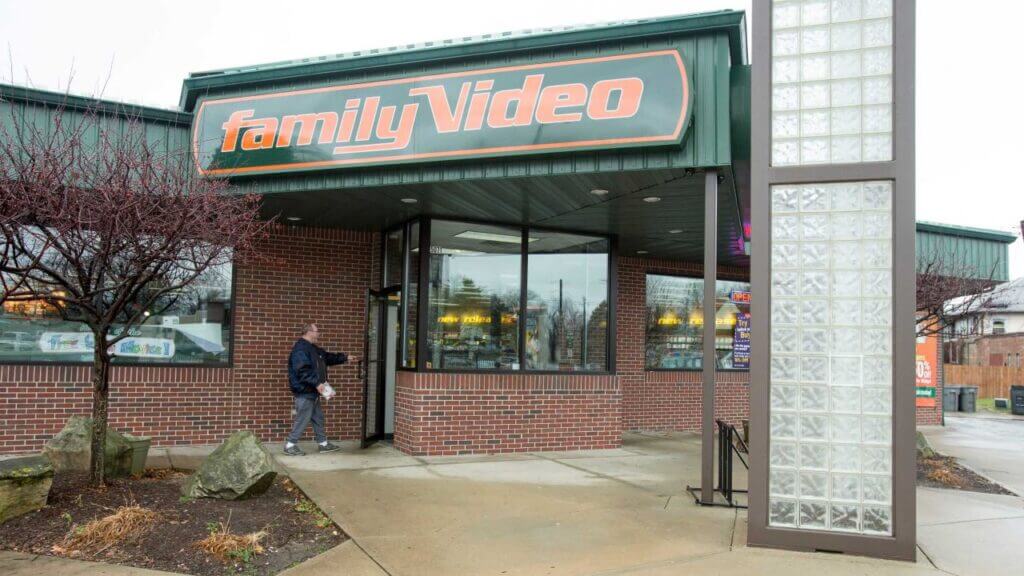 Family Video, video rental chain