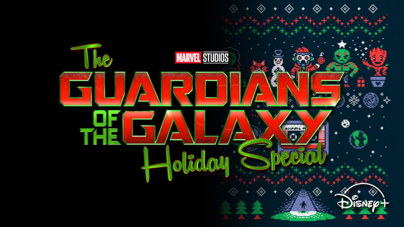 Exclusive: Guardians of the Galaxy Holiday Special
