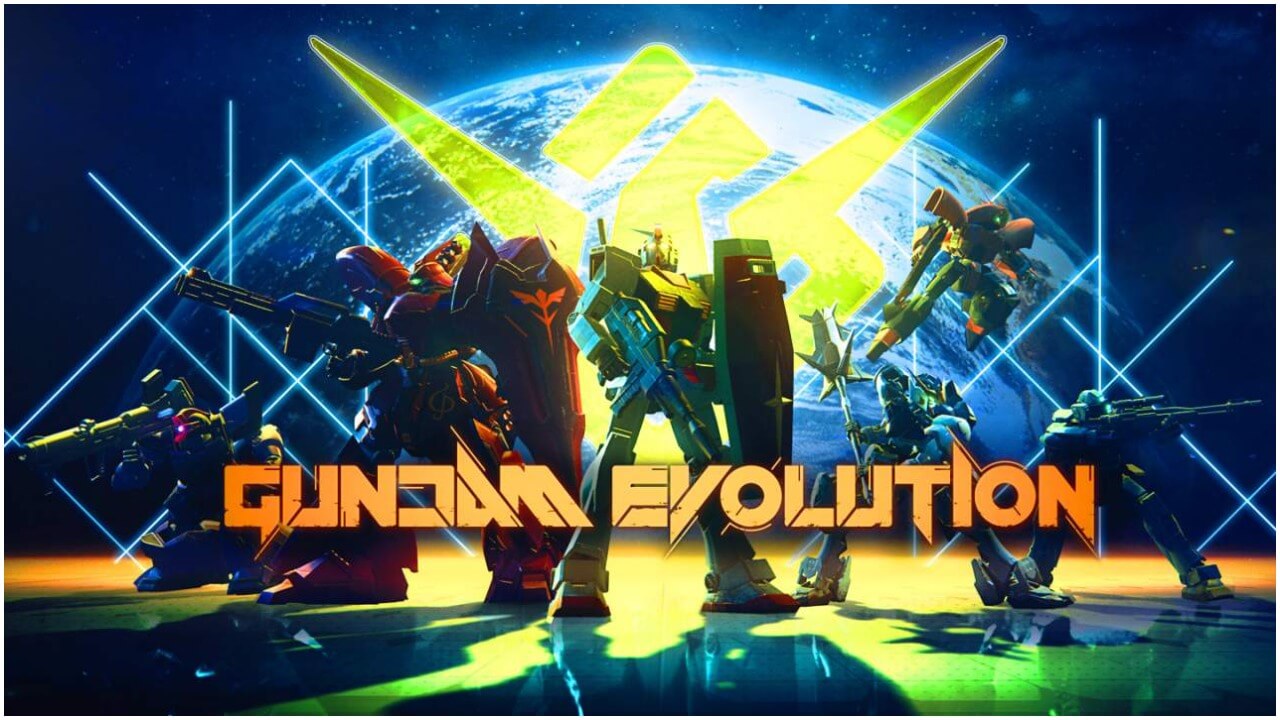 Gundam Evolution Trailer Image - PlayStation State of Play