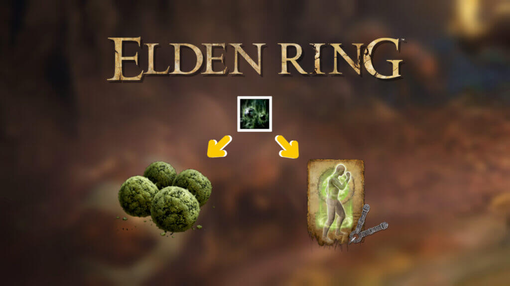How to Remove Poison In Elden Ring