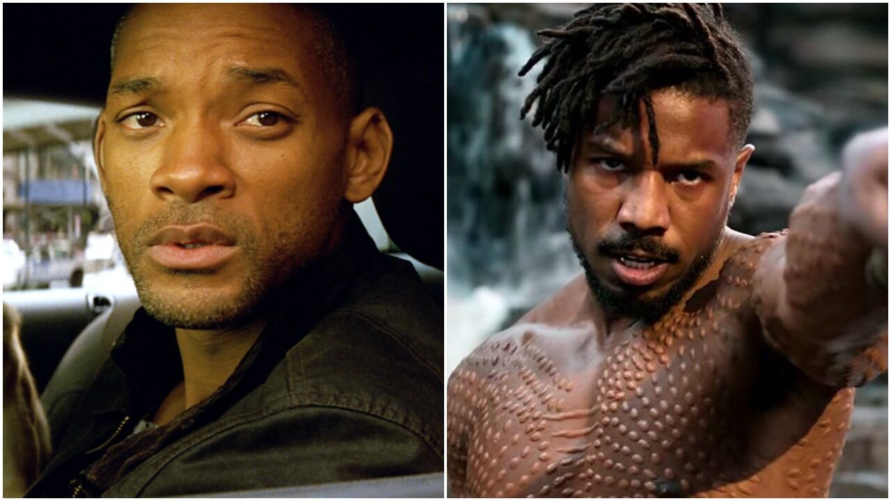 I Am Legend Sequel Announcement - Will Smith and Micheal B. Jordan Co-Starring