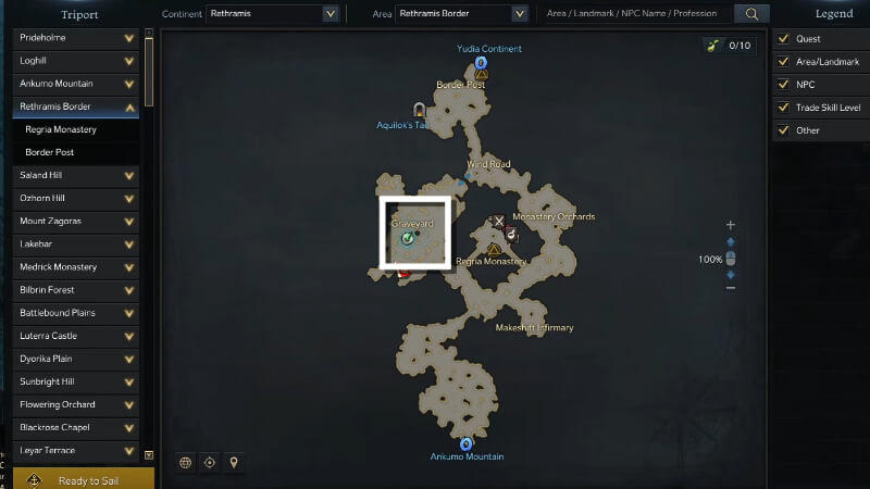 Lost Ark Rudric spawn location, strategy, and drops
