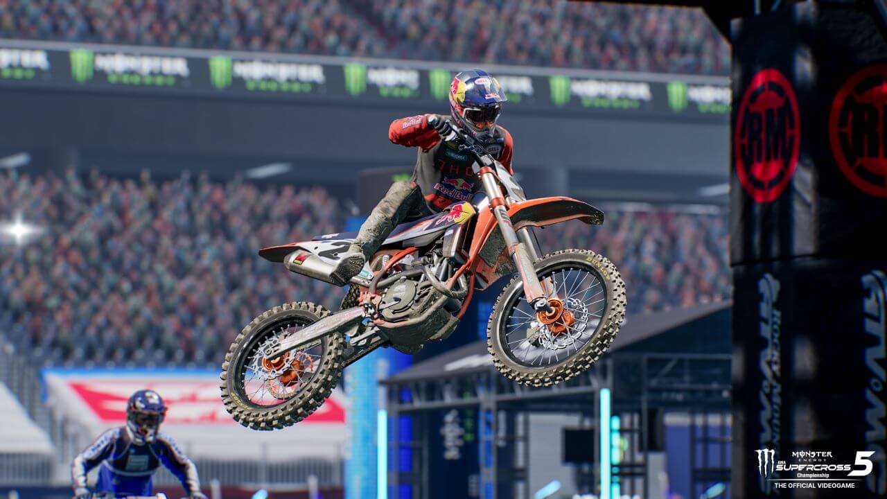 Monster Energy Supercross- The Official Videogame 5
