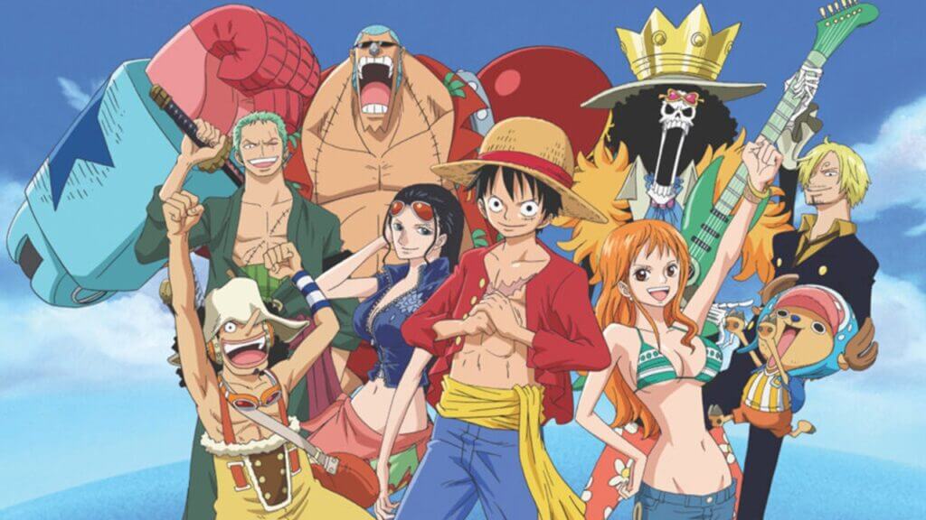 Netflix live-action One Piece series