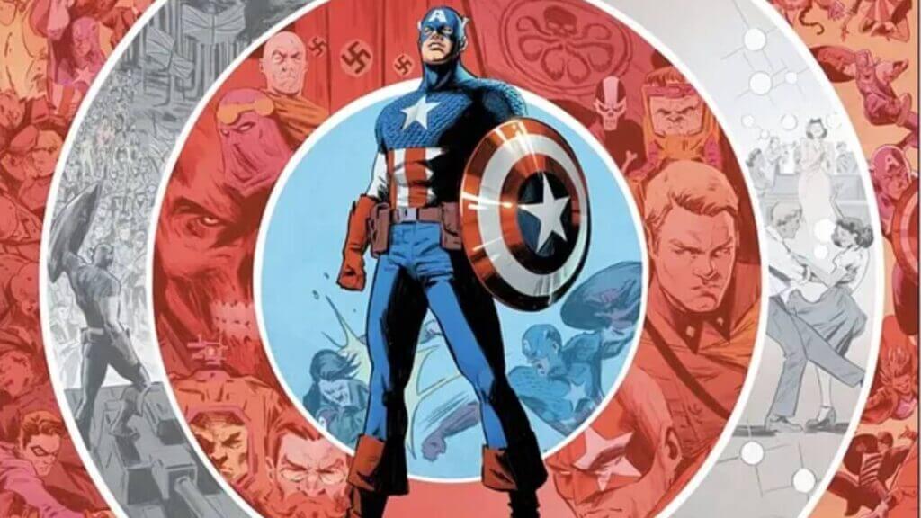 New Captain America Series Captain America Sentinel of Liberty