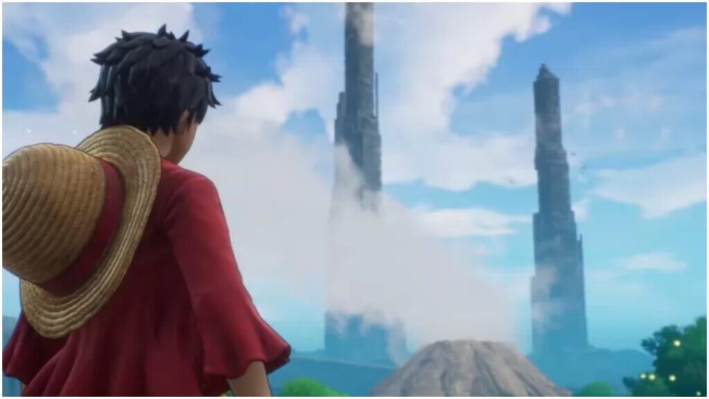 One Piece Odyssey JRPG Announcement Trailer Image