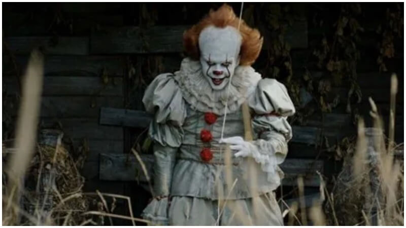 Pennywise the Clown - It Chapter One Official Screenshot