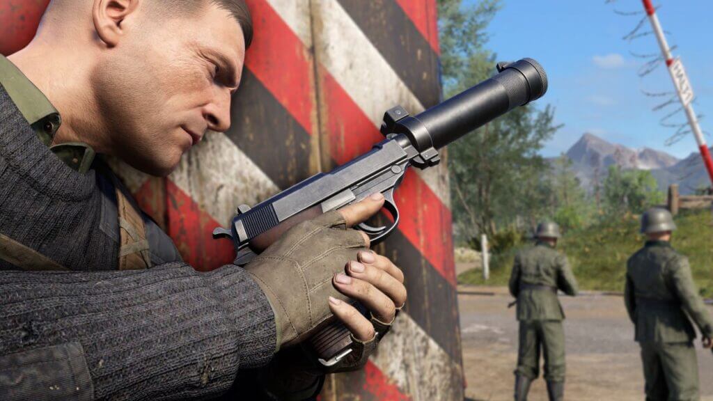 Sniper Elite 5, the latest Sniper Elite game, now has a release date.