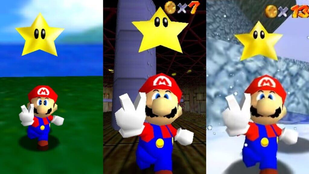 Featured image for Super Mario 64 10 Of The Hardest Stars To Obtain