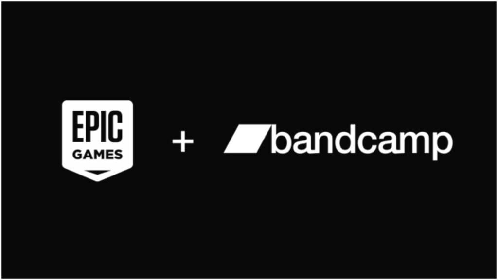Epic Games Purchases Music Store Bandcamp