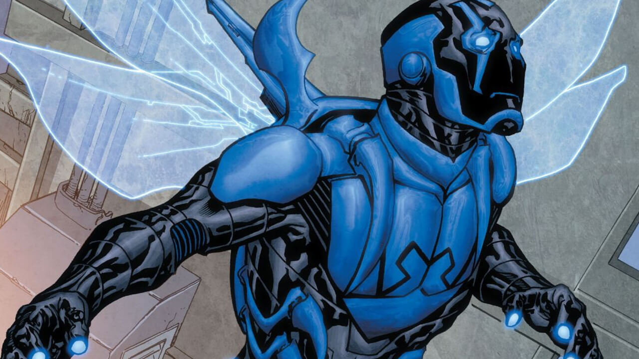 DC's Blue Beetle Movie Casts Three New Actors