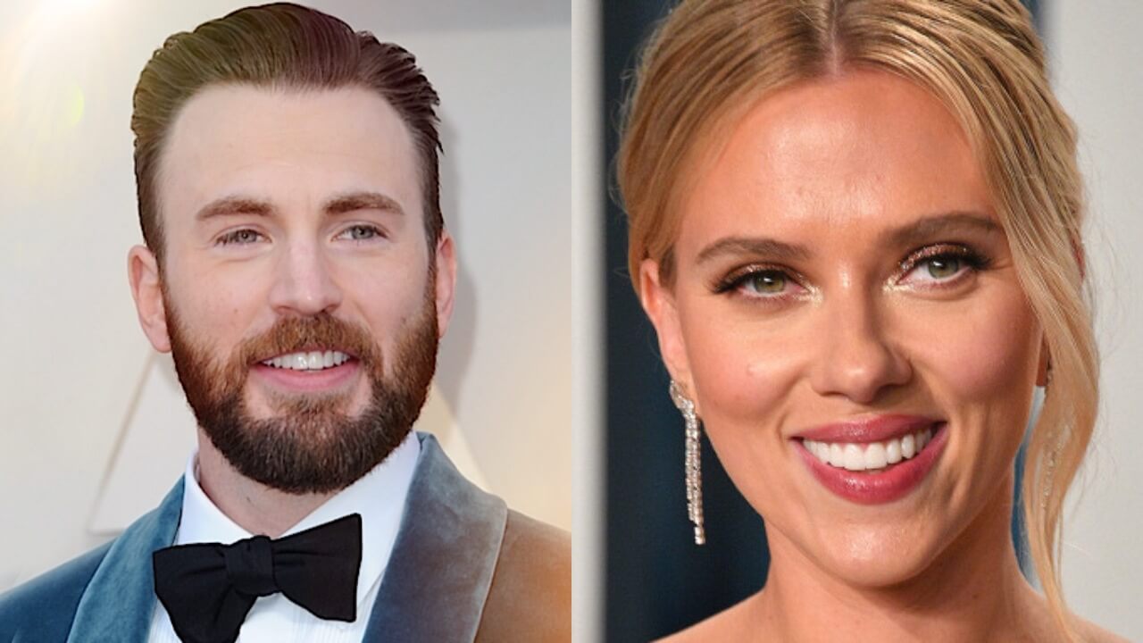 Chris Evans and Scarlett Johansson join Project Artemis